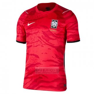 Camiseta De Futbol Corea del Sur Primera Authentic 2026