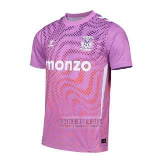 Camiseta De Futbol Coventry City Tercera 2026-2027