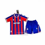 Camiseta De Futbol Crystal Palace Primera Nino 2025-2026