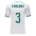 Camiseta De Futbol Senegal Jugador K.koulibaly Primera 2018