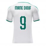 Camiseta De Futbol Senegal Jugador Mame Diouf Primera 2018