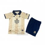 Camiseta De Futbol Deportivo de La Coruna Anniversary Nino 2024-2025