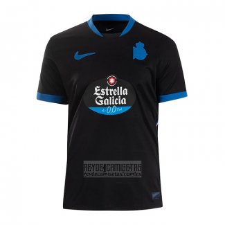 Camiseta De Futbol Deportivo de La Coruna Segunda 2026-2027