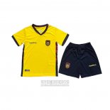 Camiseta De Futbol Ecuador Primera Nino 2026
