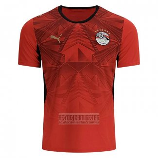 Camiseta De Futbol Egipto Primera 2026