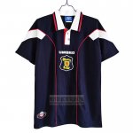 Camiseta De Futbol Escocia Primera Retro 96-98