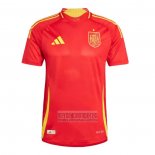 Camiseta De Futbol Espana Primera Authentic 2024