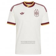 Camiseta De Futbol Espana Segunda Mujer 2026