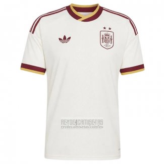 Camiseta De Futbol Espana Segunda Mujer 2026