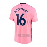 Camiseta De Futbol Everton Jugador Doucoure Segunda 2022-2023