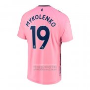 Camiseta De Futbol Everton Jugador Mykolenko Segunda 2022-2023