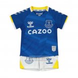 Camiseta De Futbol Everton Primera Nino 2021-2022
