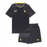 Camiseta De Futbol Everton Segunda Nino 2024-2025