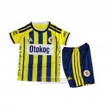 Camiseta De Futbol Fenerbahce Primera Nino 2026-2027