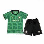 Camiseta De Futbol Feyenoord Cuarto Nino 2025-2026