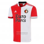 Camiseta De Futbol Feyenoord Primera 2021-2022