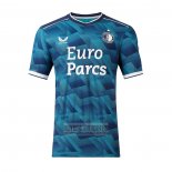 Camiseta De Futbol Feyenoord Segunda 2023-2024
