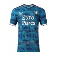 Camiseta De Futbol Feyenoord Segunda 2023-2024