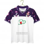 Camiseta De Futbol Fiorentina Segunda Retro 92-93