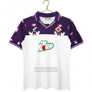 Camiseta De Futbol Fiorentina Segunda Retro 92-93