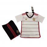 Camiseta De Futbol Flamengo Segunda Nino 2023