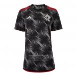 Camiseta De Futbol Flamengo Tercera Mujer 2024