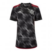 Camiseta De Futbol Flamengo Tercera Mujer 2024