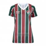 Camiseta De Futbol Fluminense Primera Mujer 2024