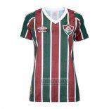 Camiseta De Futbol Fluminense Primera Mujer 2024