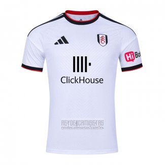 Camiseta De Futbol Fulham Primera 2026-2027
