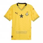 Camiseta De Futbol Ghana Segunda 2024-2025