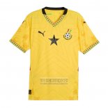 Camiseta De Futbol Ghana Segunda 2024-2025
