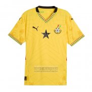 Camiseta De Futbol Ghana Segunda 2024-2025