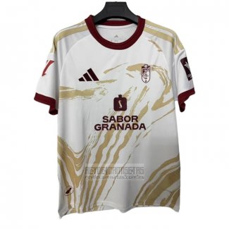 Camiseta De Futbol Granada Tercera 2026-2027