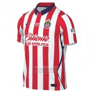 Camiseta De Futbol Guadalajara Primera 2026-2027