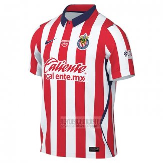 Camiseta De Futbol Guadalajara Primera 2026-2027