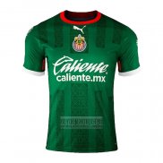 Camiseta De Futbol Guadalajara Tercera 2022