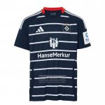 Camiseta De Futbol Hamburger Segunda 2024-2025