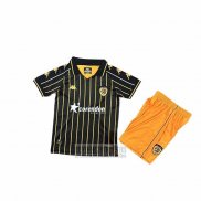 Camiseta De Futbol Hull City Segunda Nino 2025-2026