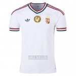 Camiseta De Futbol Hungria Segunda Authentic 2026