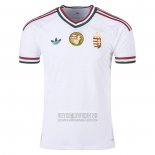 Camiseta De Futbol Hungria Segunda Authentic 2026