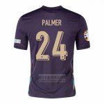 Camiseta De Futbol Inglaterra Jugador Palmer Segunda 2024