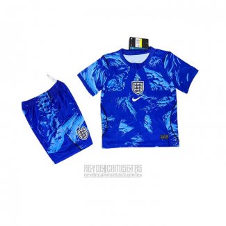 Camiseta De Futbol Inglaterra Portero Tercera Nino 2026