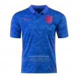 Camiseta De Futbol Inglaterra Segunda 2020-2021