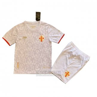 Camiseta De Futbol Inglaterra Special Nino 2024 Blanco