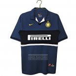 Camiseta De Futbol Inter Milan Tercera Retro 98-99