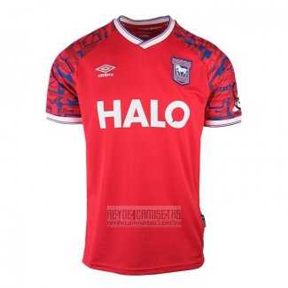 Camiseta De Futbol Ipswich Town Segunda 2025-2026