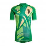 Camiseta De Futbol Juventus Portero Segunda 2024-2025
