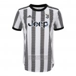 Camiseta De Futbol Juventus Primera Mujer 2022-2023