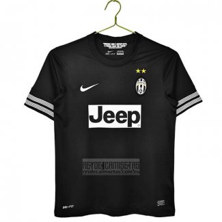 Camiseta De Futbol Juventus Segunda Retro 12-13